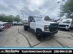 New 2023 Chevrolet Silverado 5500 Work Truck Regular Cab RWD Morgan Truck Body Dump Truck for sale #64838 - photo 15