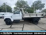 New 2023 Chevrolet Silverado 5500 Work Truck Regular Cab RWD Morgan Truck Body Dump Truck for sale #64838 - photo 14