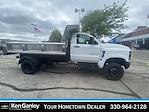 New 2023 Chevrolet Silverado 5500 Work Truck Regular Cab RWD Morgan Truck Body Dump Truck for sale #64838 - photo 19