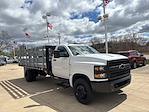 New 2023 Chevrolet Silverado 5500 Work Truck Regular Cab RWD Morgan Truck Body Dump Truck for sale #64838 - photo 32