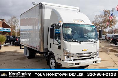 2024 Chevrolet LCF 4500 Regular Cab RWD, Morgan Truck Body Gold Star Box Truck for sale #65330 - photo 1