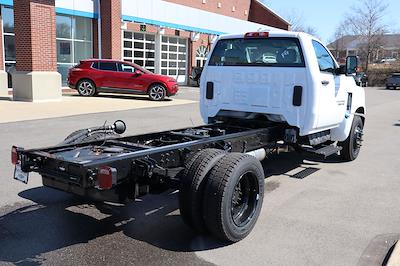 New 2023 Chevrolet Silverado 5500 Work Truck Regular Cab Cab Chassis for sale #65350 - photo 2