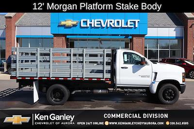 2023 Chevrolet Silverado 5500 Regular Cab DRW 4x2 Truck Equipment Sales LLC for sale #65418 - photo 1