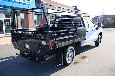 2024 Chevrolet Silverado 2500 Double Cab SRW 4x4 Monroe Truck Equipment Contractor Truck for sale #65422 - photo 2