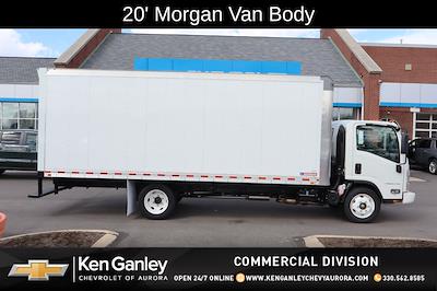 2024 Chevrolet LCF 4500HG Regular Cab 4x2 Morgan Truck Body Box Truck for sale #65591 - photo 1