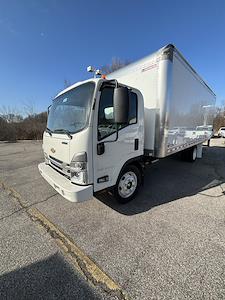 2024 Chevrolet LCF 4500 Regular Cab RWD, Morgan Truck Body Fastrak Box Truck for sale #65591 - photo 1