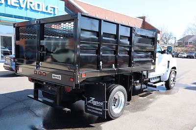 2023 Chevrolet Silverado 5500 Regular Cab DRW 4x2 Knapheide Landscape Dump for sale #65716 - photo 2