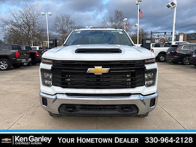New 2024 Chevrolet Silverado 3500 Regular Cab 4WD Reading Aluminum U132-DW Service Truck for sale #65744 - photo 1
