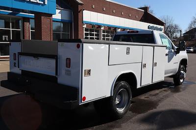 2024 Chevrolet Silverado 3500 Regular Cab 4x4 Reading Service Truck for sale #65744 - photo 2