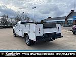 New 2024 Chevrolet Silverado 3500 Regular Cab 4WD Reading Aluminum U132-DW Service Truck for sale #65744 - photo 2
