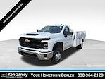 New 2024 Chevrolet Silverado 3500 Regular Cab 4WD Reading Aluminum U132-DW Service Truck for sale #65744 - photo 17