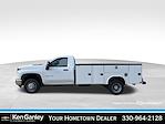New 2024 Chevrolet Silverado 3500 Regular Cab 4WD Reading Aluminum U132-DW Service Truck for sale #65744 - photo 18