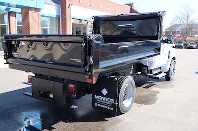 2023 Chevrolet Silverado 5500 Regular Cab DRW 4x2 Monroe Truck Equipment Dump Truck for sale #65745 - photo 2