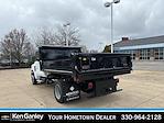 New 2023 Chevrolet Silverado 5500 Regular Cab Monroe Truck Equipment Steel Dump Truck for sale #65745 - photo 2