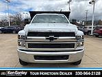 New 2023 Chevrolet Silverado 5500 Regular Cab Monroe Truck Equipment Steel Dump Truck for sale #65745 - photo 1