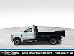 New 2023 Chevrolet Silverado 5500 Regular Cab Monroe Truck Equipment Steel Dump Truck for sale #65745 - photo 18