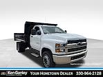 New 2023 Chevrolet Silverado 5500 Regular Cab Monroe Truck Equipment Steel Dump Truck for sale #65745 - photo 29