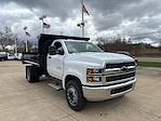 New 2023 Chevrolet Silverado 5500 Regular Cab Monroe Truck Equipment Steel Dump Truck for sale #65745 - photo 45