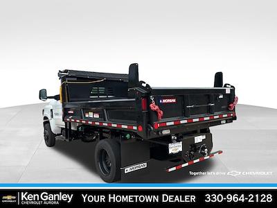 New 2024 Chevrolet Silverado 5500 Work Truck Regular Cab 4WD Dump Truck for sale #65808 - photo 2