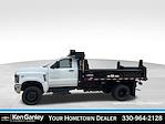 New 2024 Chevrolet Silverado 5500 Work Truck Regular Cab 4WD Dump Truck for sale #65808 - photo 16