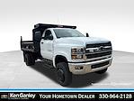 New 2024 Chevrolet Silverado 5500 Work Truck Regular Cab 4WD Dump Truck for sale #65808 - photo 26