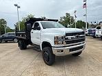 New 2024 Chevrolet Silverado 5500 Work Truck Regular Cab 4WD Dump Truck for sale #65808 - photo 44