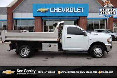 Used 2024 Ram 3500 Regular Cab 84 CA Cab Chassis for sale #65808A - photo 1