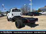 2024 Chevrolet Silverado 5500 Regular Cab DRW 4WD, Cab Chassis for sale #65825 - photo 2