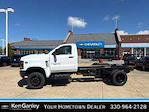 2024 Chevrolet Silverado 5500 Regular Cab DRW 4WD, Cab Chassis for sale #65833 - photo 3