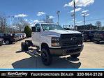 2024 Chevrolet Silverado 5500 Regular Cab DRW 4WD, Cab Chassis for sale #65833 - photo 7