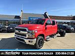 2024 Chevrolet Silverado 5500 Crew Cab DRW 2WD, Cab Chassis for sale #65834 - photo 1