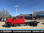 2024 Chevrolet Silverado 5500 Crew Cab DRW 2WD, Cab Chassis for sale #65834 - photo 3