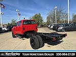 2024 Chevrolet Silverado 5500 Crew Cab DRW 2WD, Cab Chassis for sale #65834 - photo 2