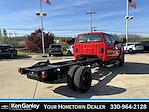 2024 Chevrolet Silverado 5500 Crew Cab DRW 2WD, Cab Chassis for sale #65834 - photo 5