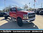 2024 Chevrolet Silverado 5500 Crew Cab DRW 2WD, Cab Chassis for sale #65834 - photo 7