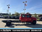 2024 Chevrolet Silverado 5500 Crew Cab DRW 2WD, Cab Chassis for sale #65834 - photo 8