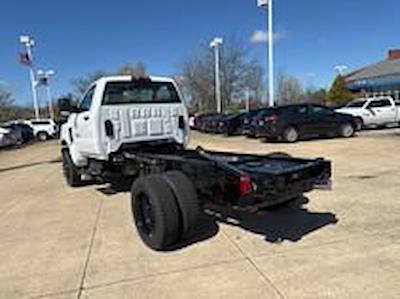 2024 Chevrolet Silverado 5500 Regular Cab DRW 4WD, Cab Chassis for sale #65835 - photo 2