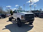 2024 Chevrolet Silverado 5500 Regular Cab DRW 4WD, Cab Chassis for sale #65835 - photo 7