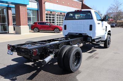 New 2024 Chevrolet Silverado 5500 Work Truck Regular Cab 4x4 Cab Chassis for sale #65871 - photo 2