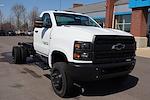 2024 Chevrolet Silverado 5500 Regular Cab DRW 4x4 Cab Chassis for sale #65871 - photo 13