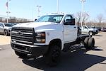 2024 Chevrolet Silverado 5500 Regular Cab DRW 4x4 Cab Chassis for sale #65871 - photo 15