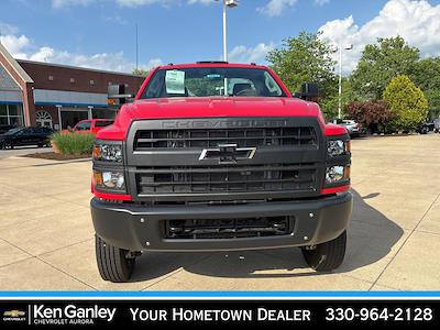 2024 Chevrolet Silverado 5500 Regular Cab DRW 4WD, Cab Chassis for sale #65873 - photo 1