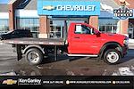 Used 2022 Ram 5500 Regular Cab Flatbed Truck for sale #65873A - photo 1