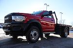 Used 2022 Ram 5500 Regular Cab Flatbed Truck for sale #65873A - photo 8