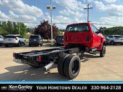 New 2024 Chevrolet Silverado 5500 Work Truck Regular Cab 4x4 Cab Chassis for sale #65874 - photo 2