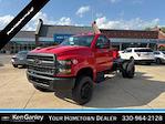 2024 Chevrolet Silverado 5500 Regular Cab DRW 4WD, Cab Chassis for sale #65874 - photo 1