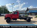 2024 Chevrolet Silverado 5500 Regular Cab DRW 4WD, Cab Chassis for sale #65874 - photo 3