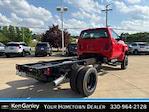 2024 Chevrolet Silverado 5500 Regular Cab DRW 4WD, Cab Chassis for sale #65874 - photo 6