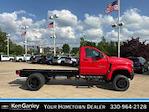 2024 Chevrolet Silverado 5500 Regular Cab DRW 4WD, Cab Chassis for sale #65874 - photo 7