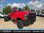 2024 Chevrolet Silverado 5500 Regular Cab DRW 4WD, Cab Chassis for sale #65874 - photo 8